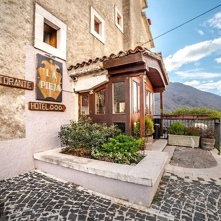Hotel La Pieja Opi Exteriér fotografie