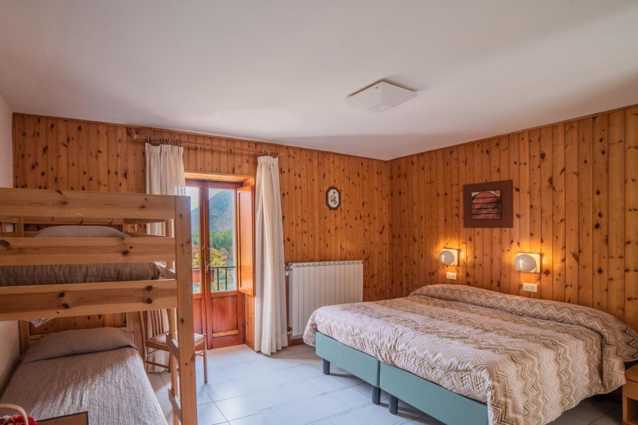 Hotel La Pieja Opi Exteriér fotografie