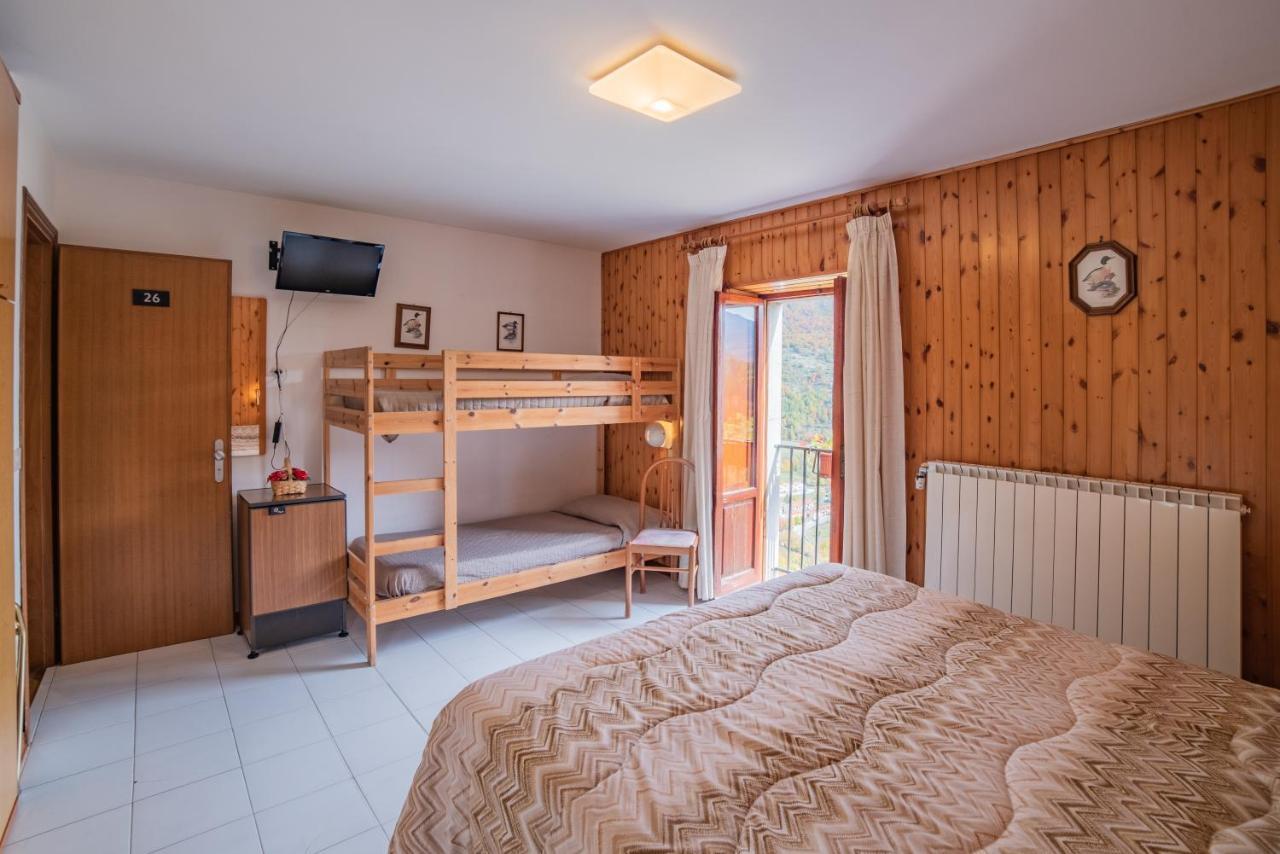 Hotel La Pieja Opi Exteriér fotografie