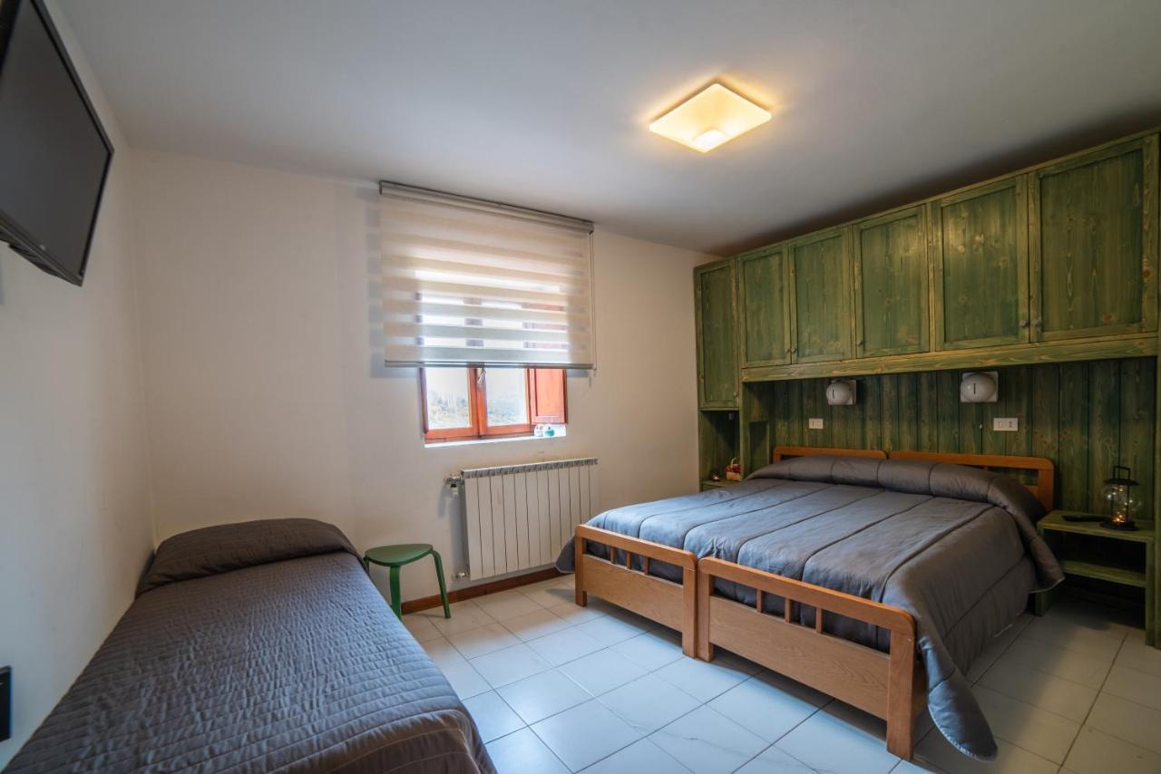 Hotel La Pieja Opi Exteriér fotografie