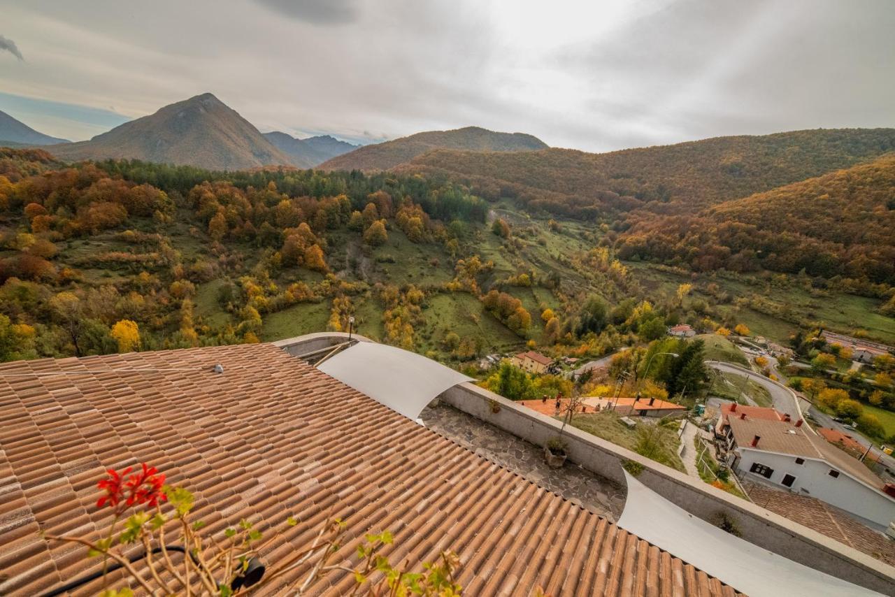 Hotel La Pieja Opi Exteriér fotografie
