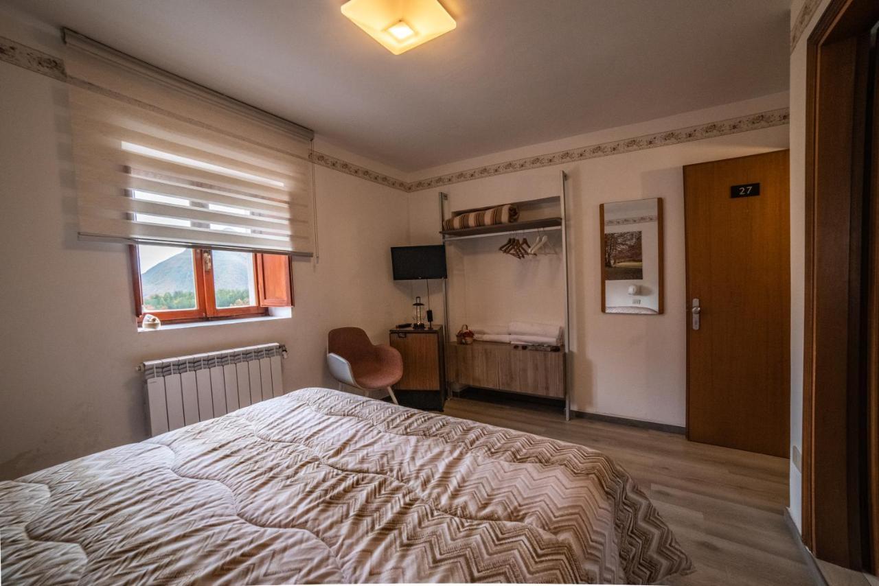 Hotel La Pieja Opi Exteriér fotografie