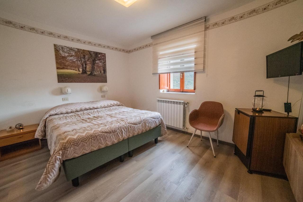 Hotel La Pieja Opi Exteriér fotografie