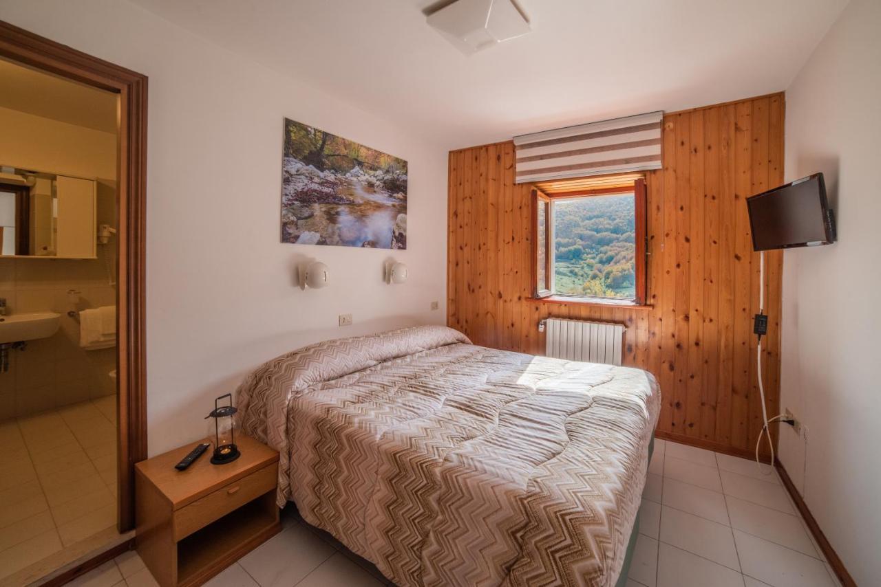Hotel La Pieja Opi Exteriér fotografie