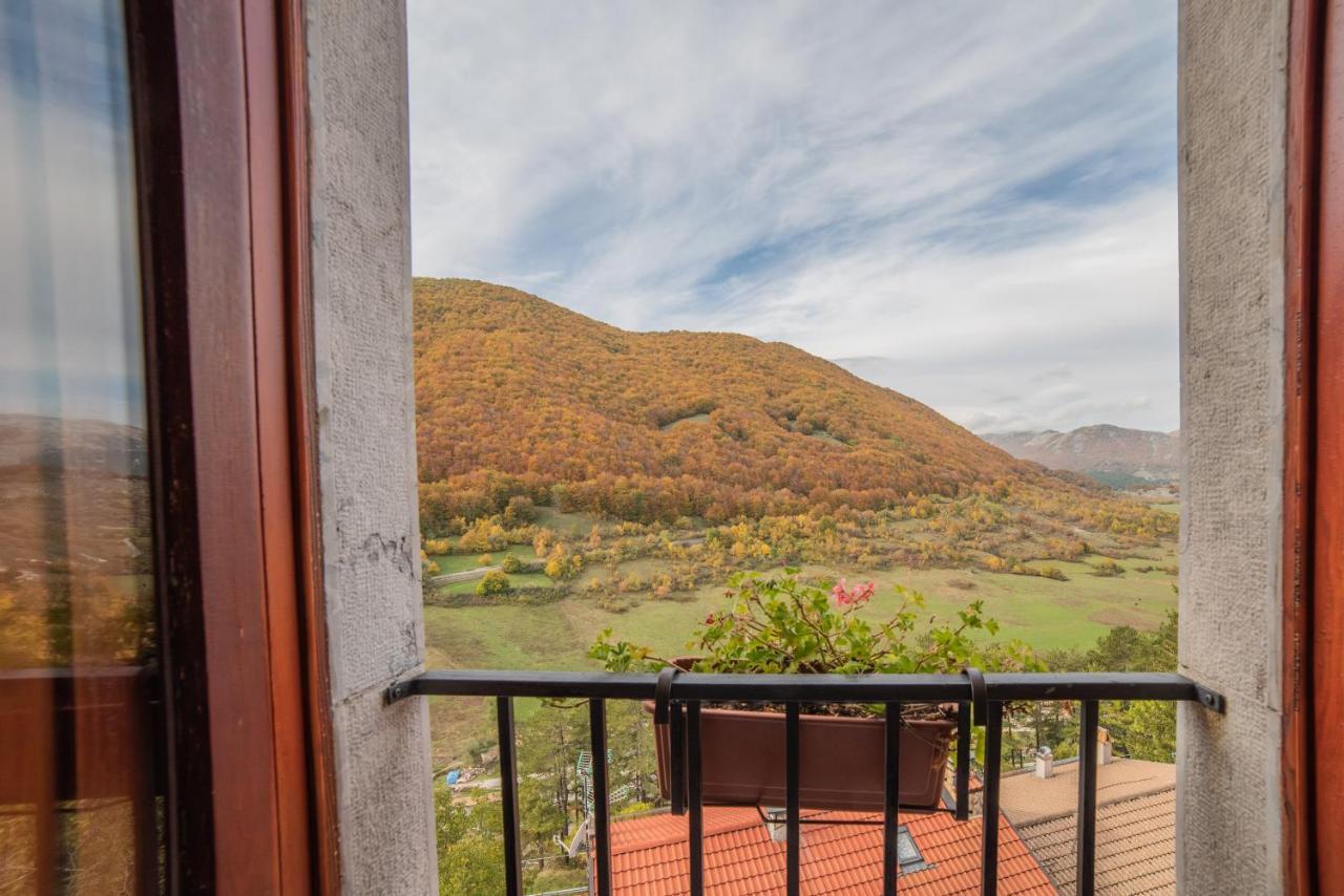 Hotel La Pieja Opi Exteriér fotografie
