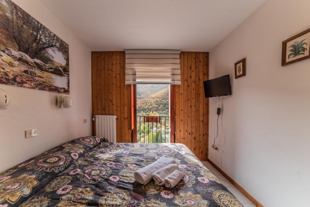 Hotel La Pieja Opi Exteriér fotografie