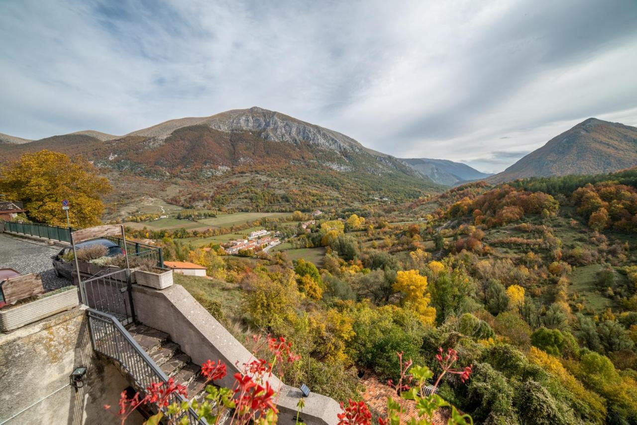 Hotel La Pieja Opi Exteriér fotografie