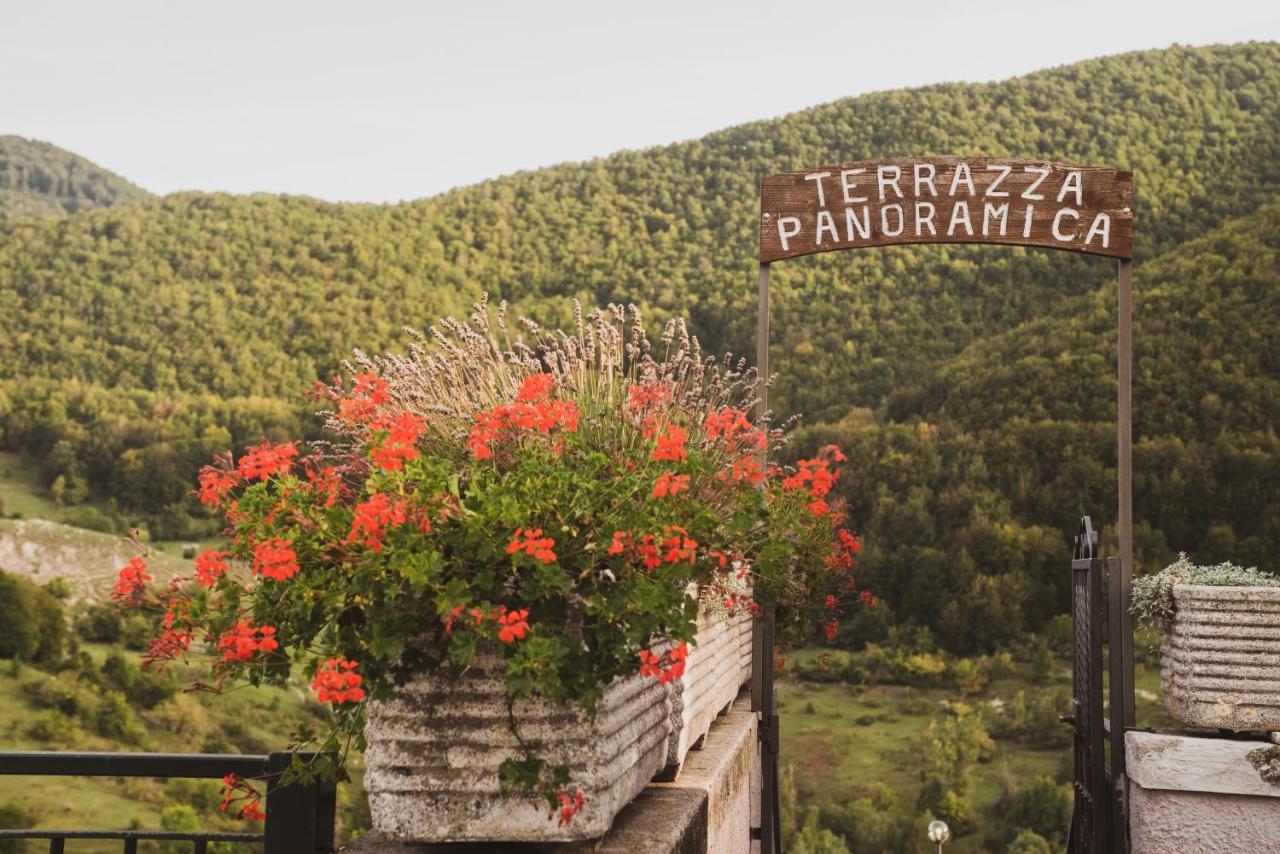 Hotel La Pieja Opi Exteriér fotografie