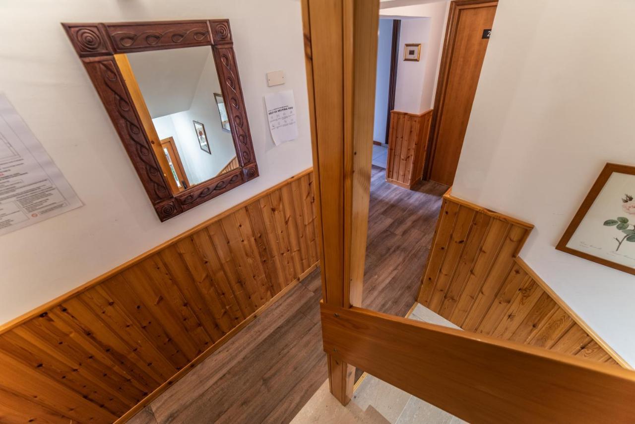 Hotel La Pieja Opi Exteriér fotografie