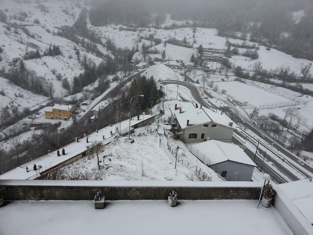 Hotel La Pieja Opi Exteriér fotografie