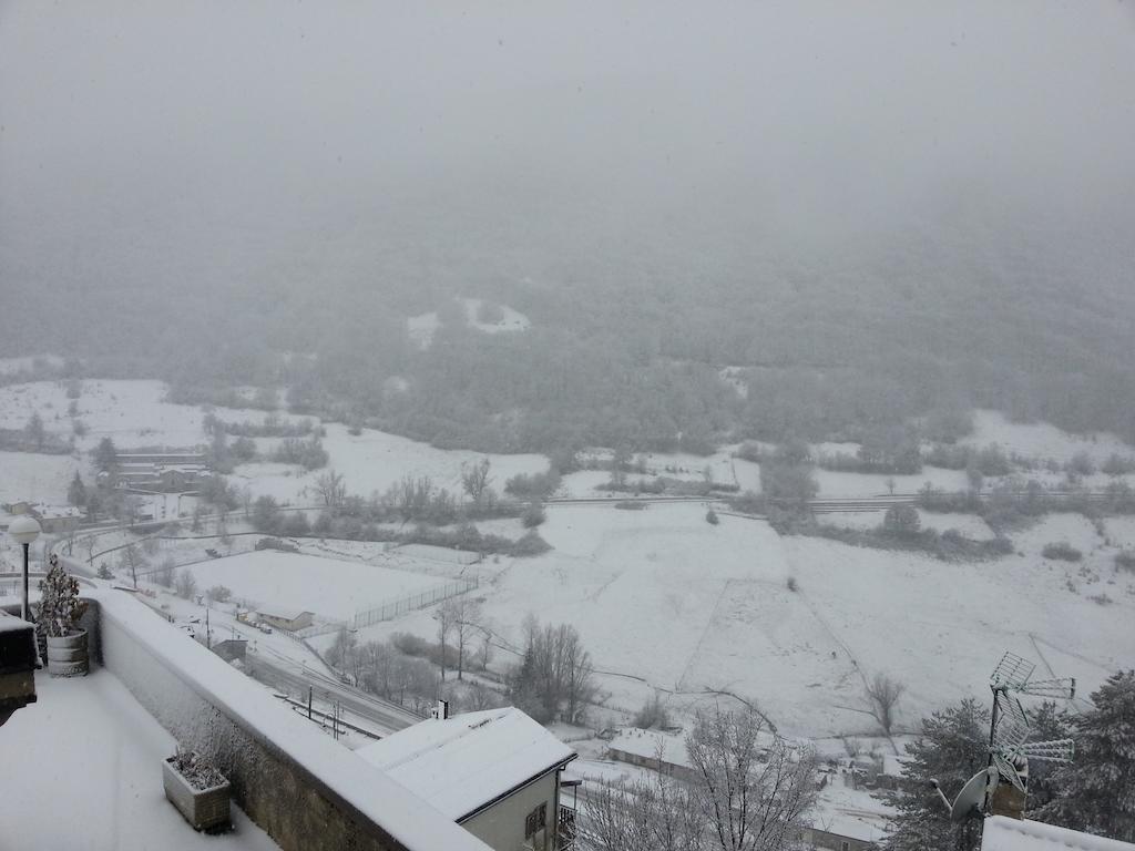 Hotel La Pieja Opi Exteriér fotografie