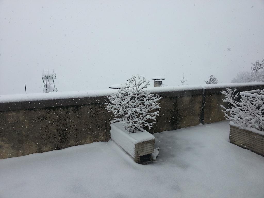 Hotel La Pieja Opi Exteriér fotografie