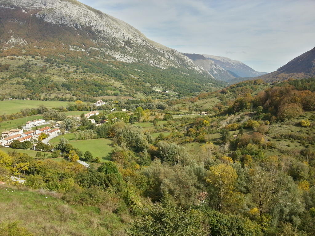 Hotel La Pieja Opi Exteriér fotografie