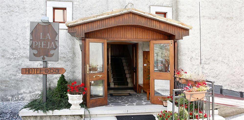 Hotel La Pieja Opi Exteriér fotografie